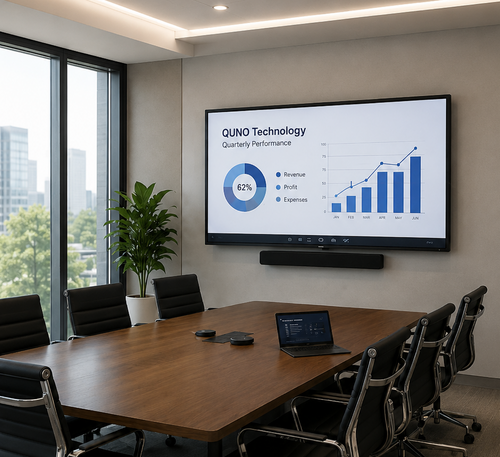 Corporate & Meeting Rooms