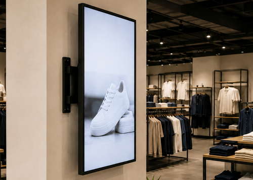 Retail & Digital Signage
