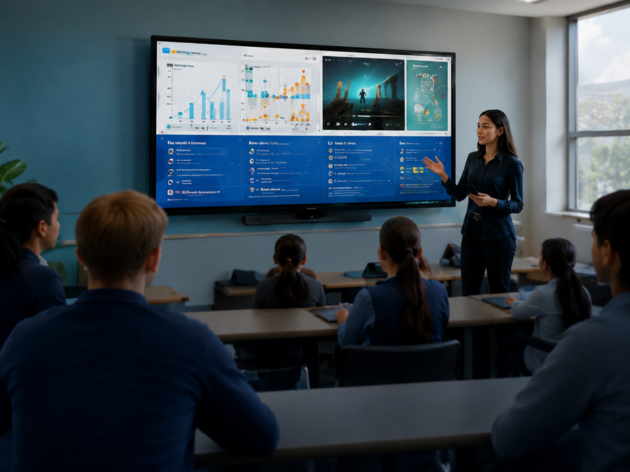 Education solutions