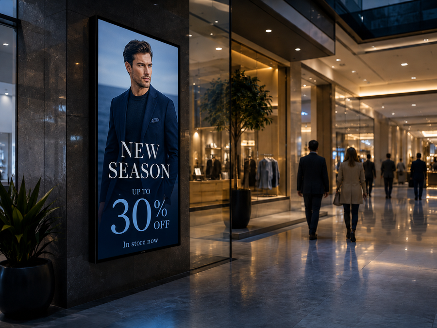 Retail and hospitality solutions