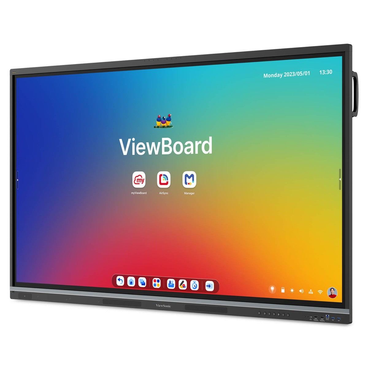 ViewSonic IFP6551 product image 2
