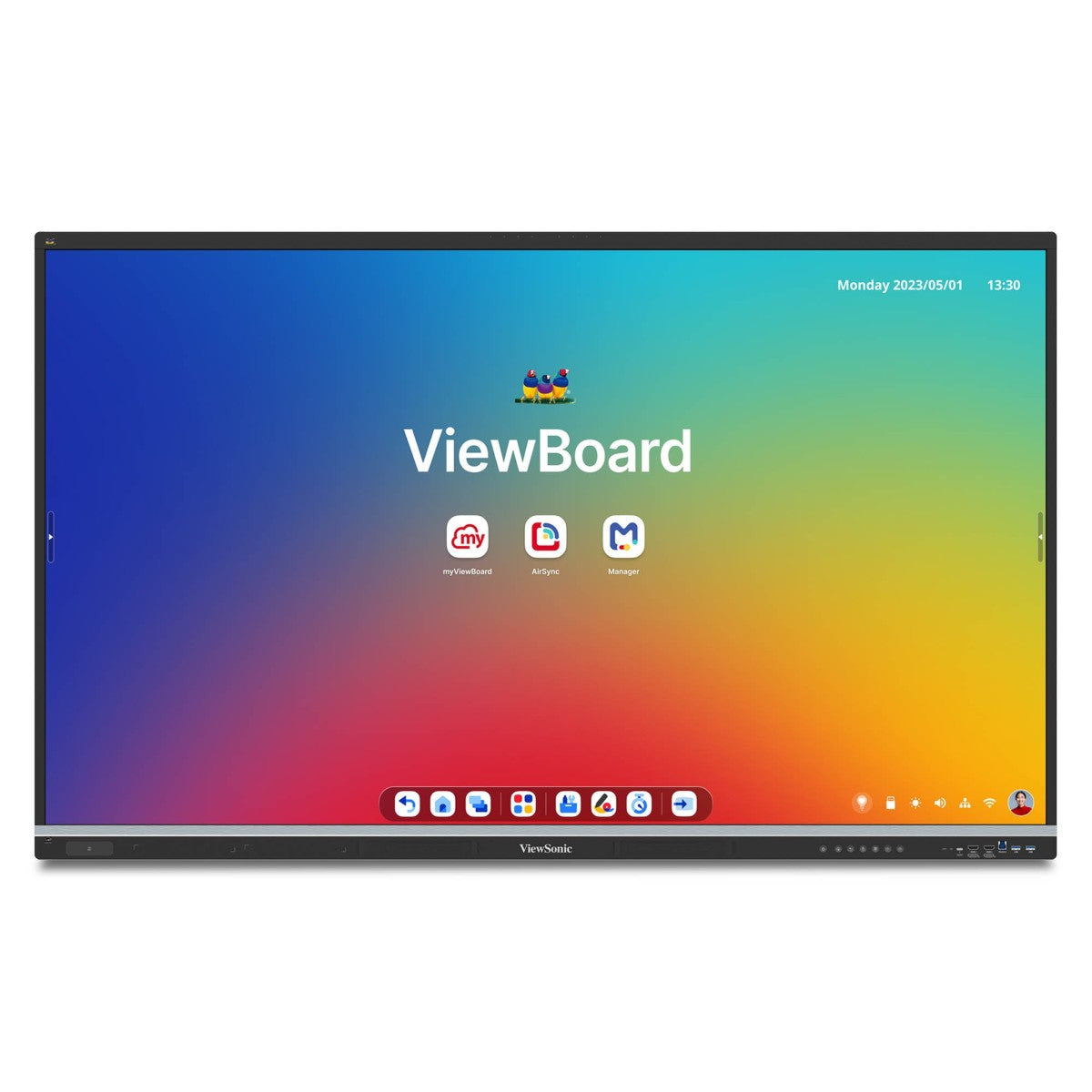 ViewSonic IFP7551 product image 1