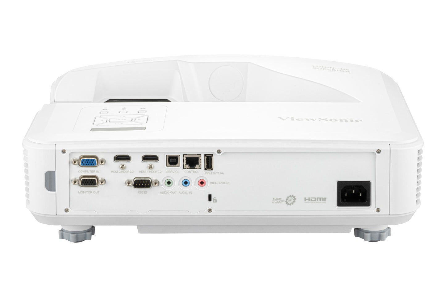 ViewSonic LS832WU product image 6