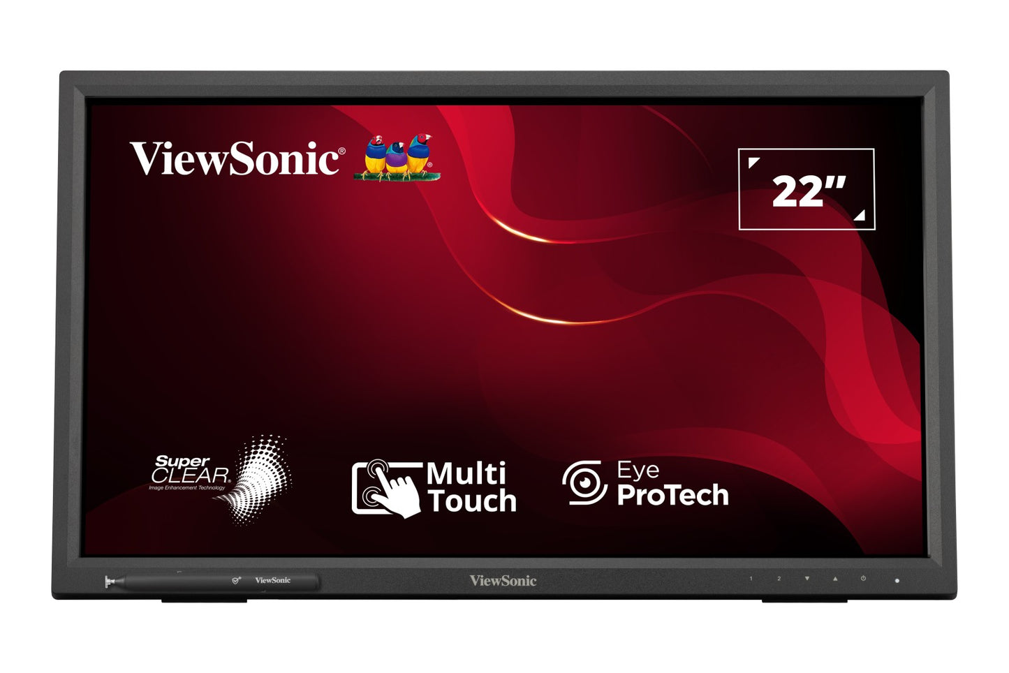 ViewSonic TD2223-2 product image 1