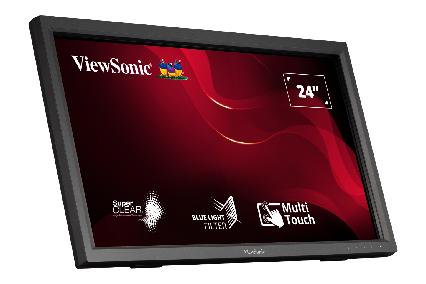 ViewSonic TD2423 product image 2