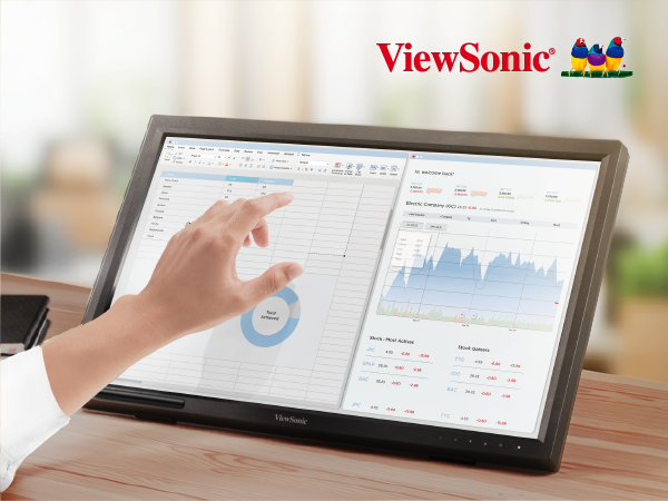 ViewSonic TD2223-2 product image 4