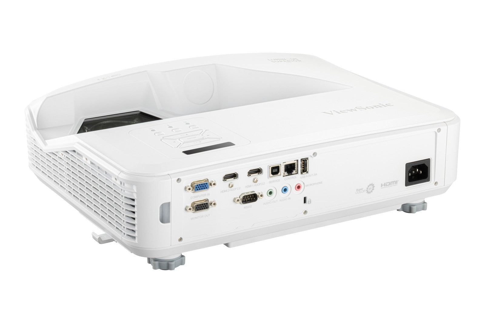 ViewSonic LS832WU product image 7