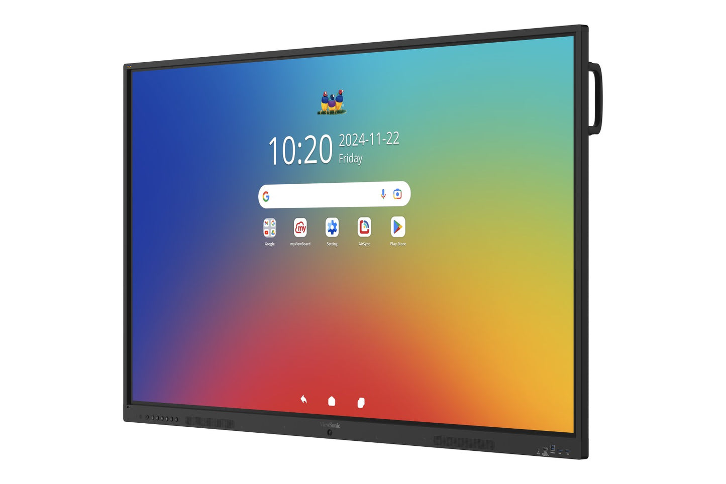 ViewSonic IFP7535-1-1C product image 2