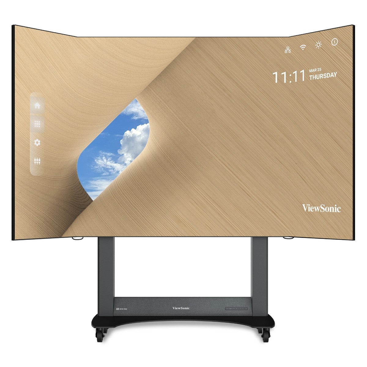 ViewSonic LDS138-151 product image 2