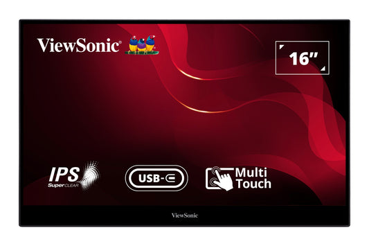 ViewSonic TD1655 product image 1