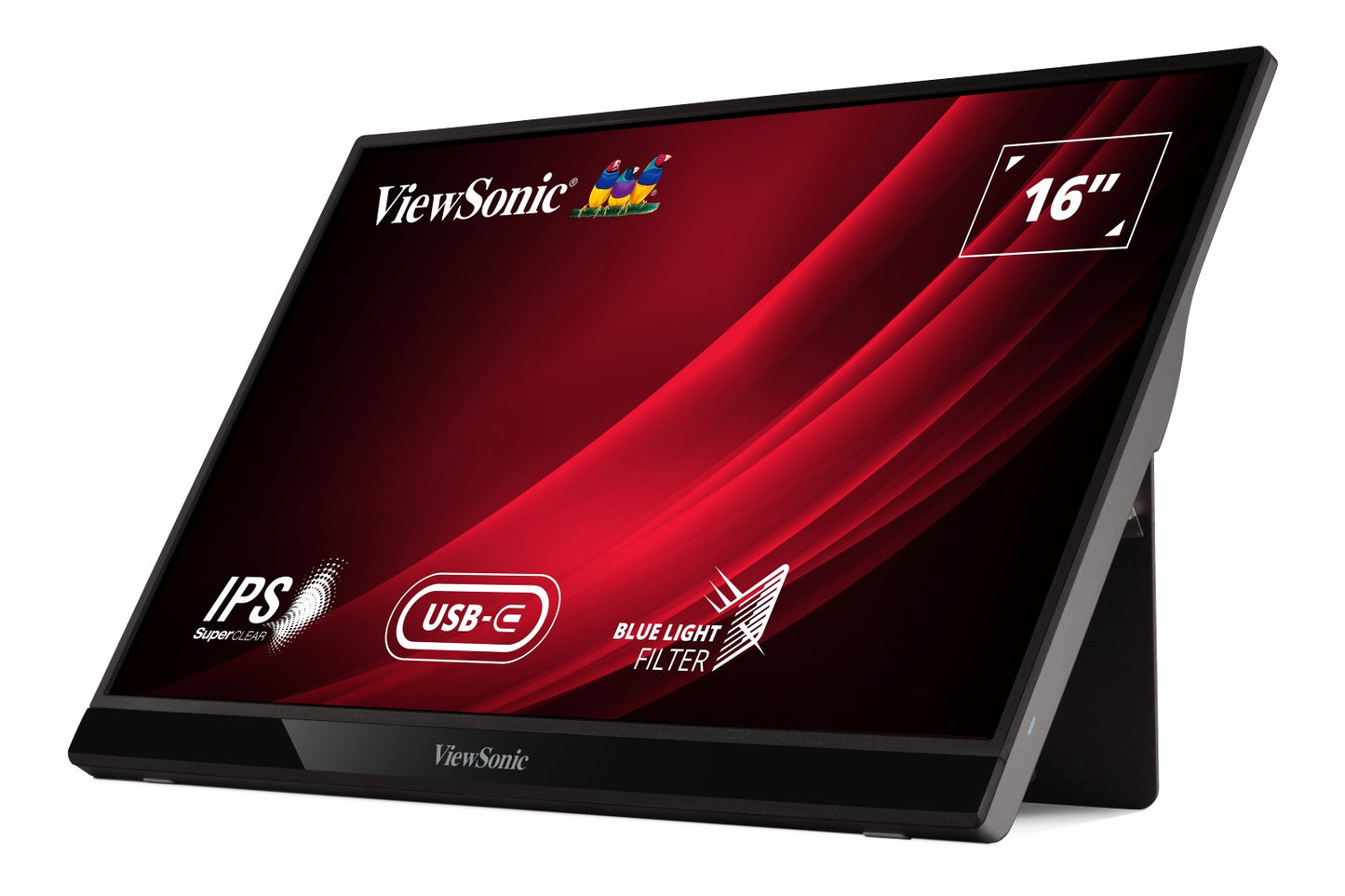 ViewSonic VG1655 product image 4