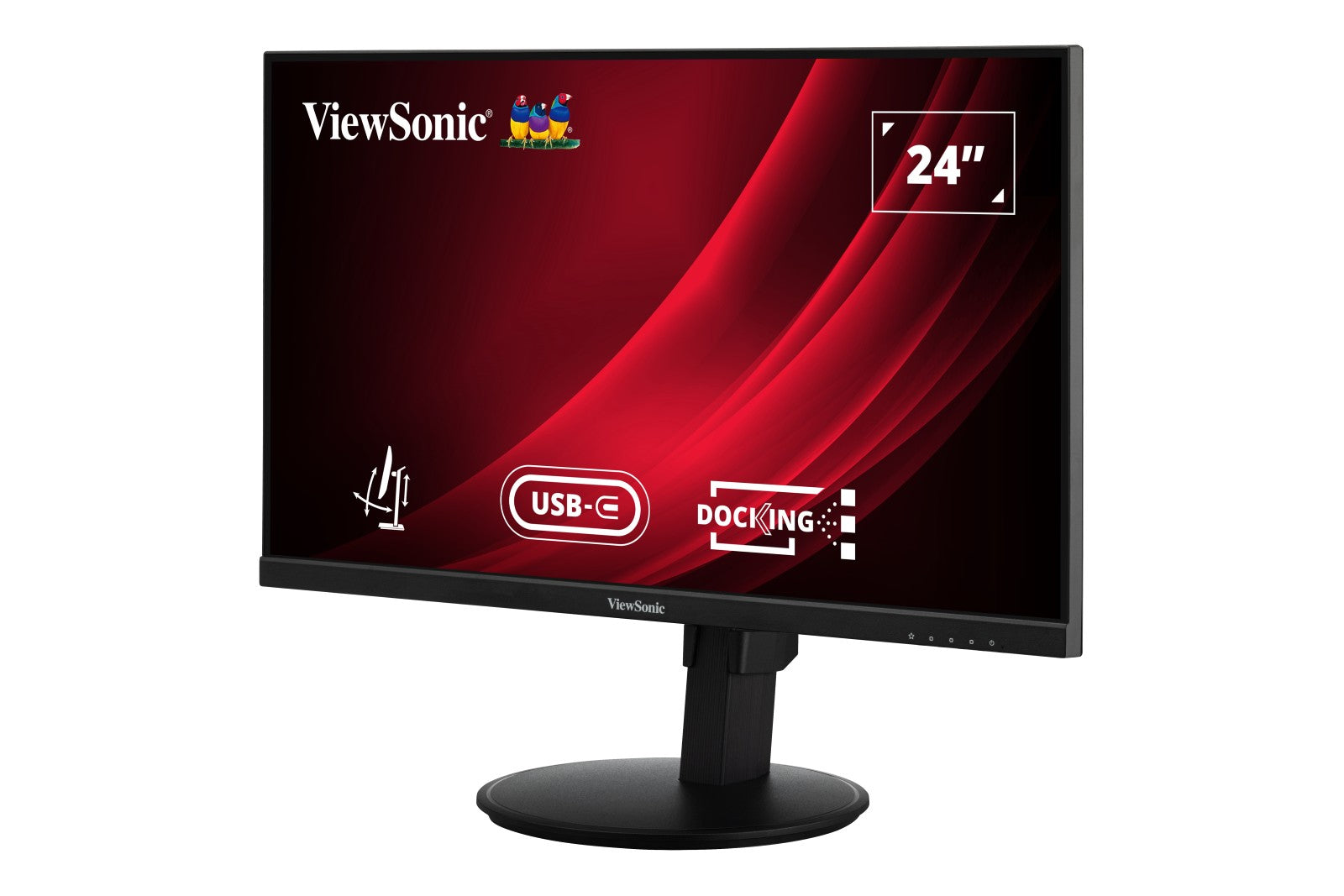 ViewSonic VG2409U-2 product image 2