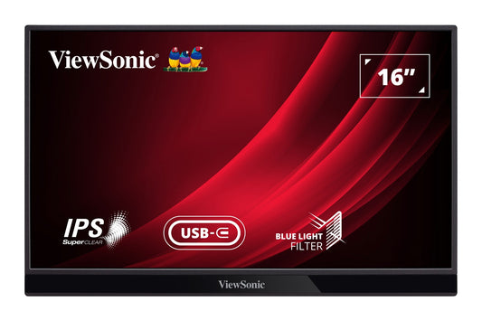 ViewSonic VG1655 product image 2