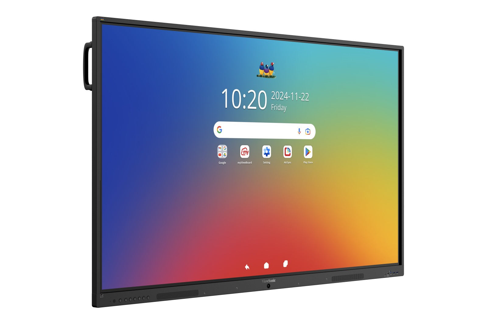 ViewSonic IFP6535-1-1C product image 3
