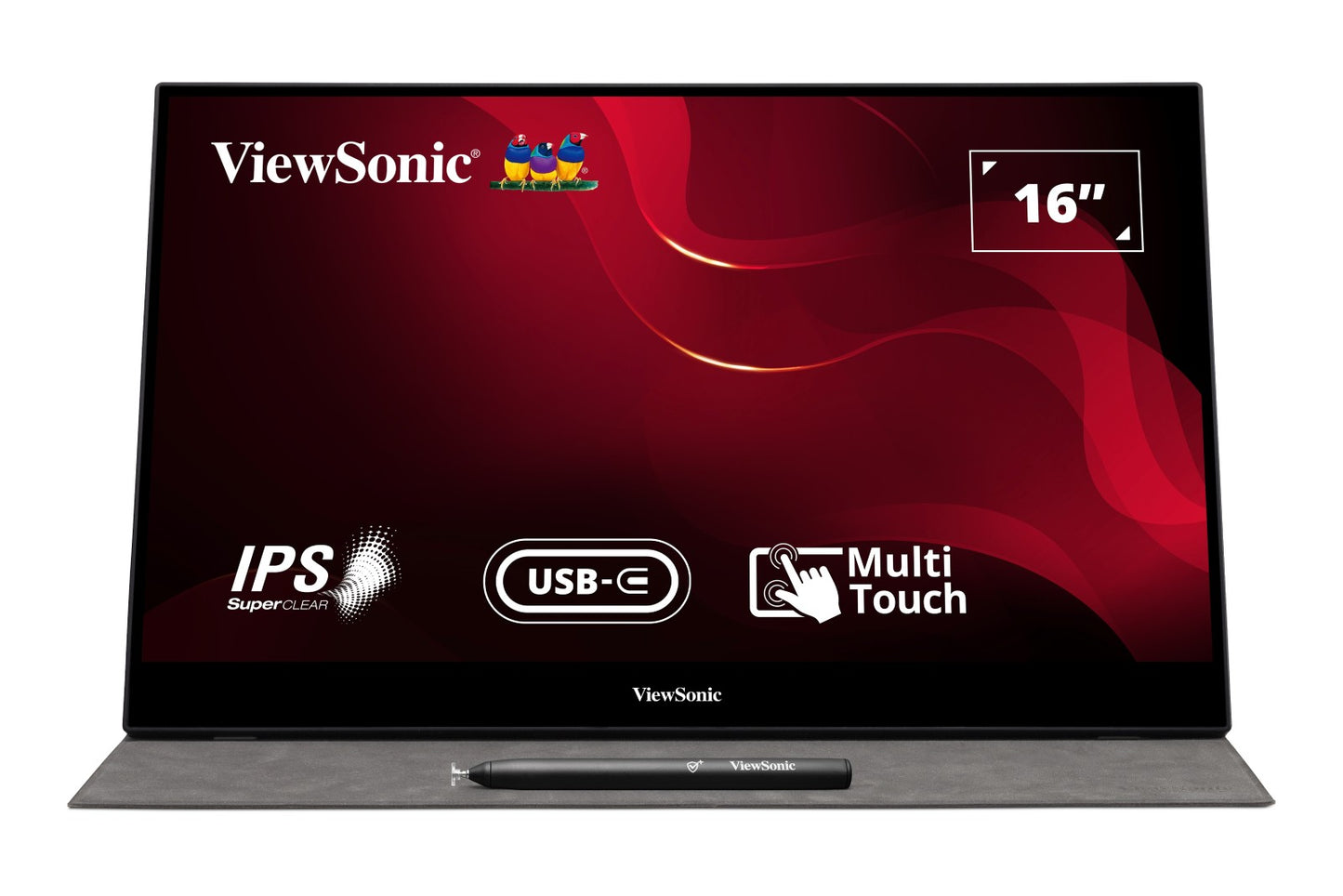 ViewSonic TD1655 product image 2