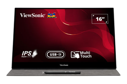 ViewSonic TD1655 product image 2