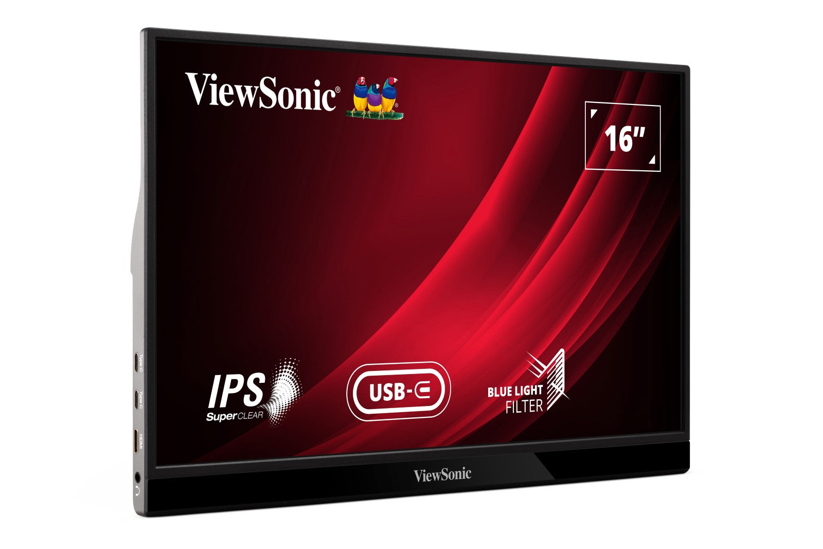 ViewSonic VG1655 product image 5
