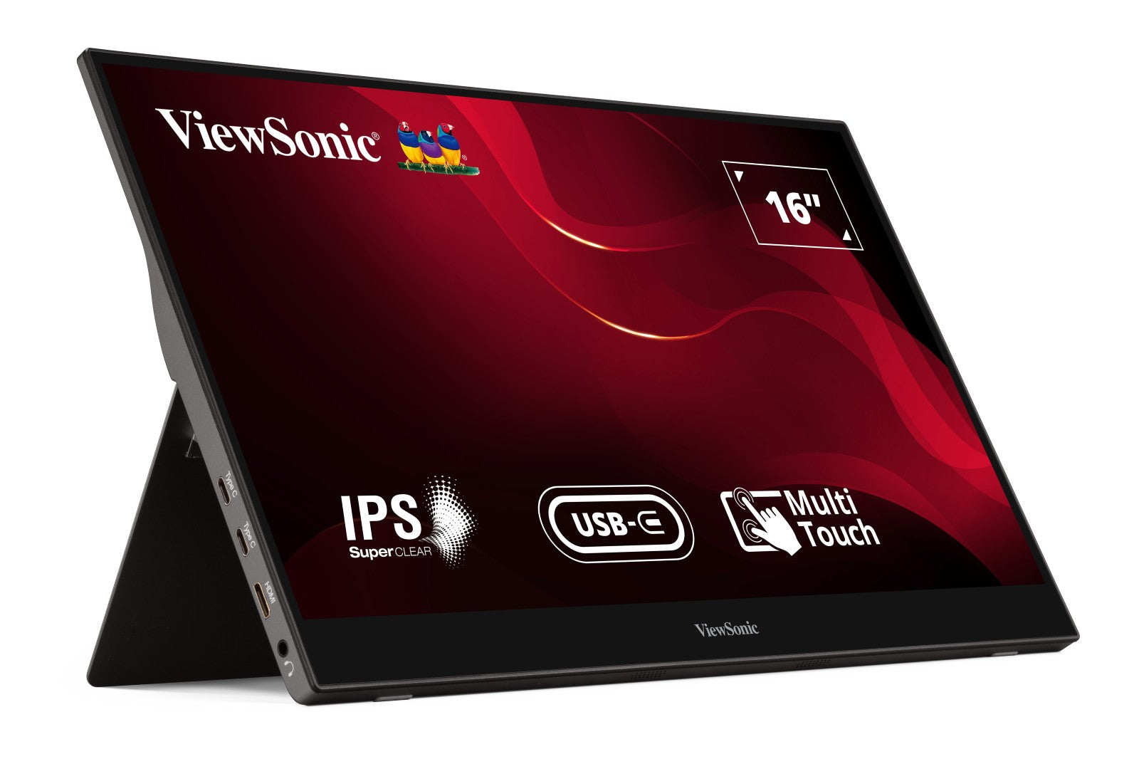 ViewSonic TD1655 product image 3