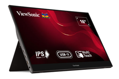 ViewSonic TD1655 product image 3