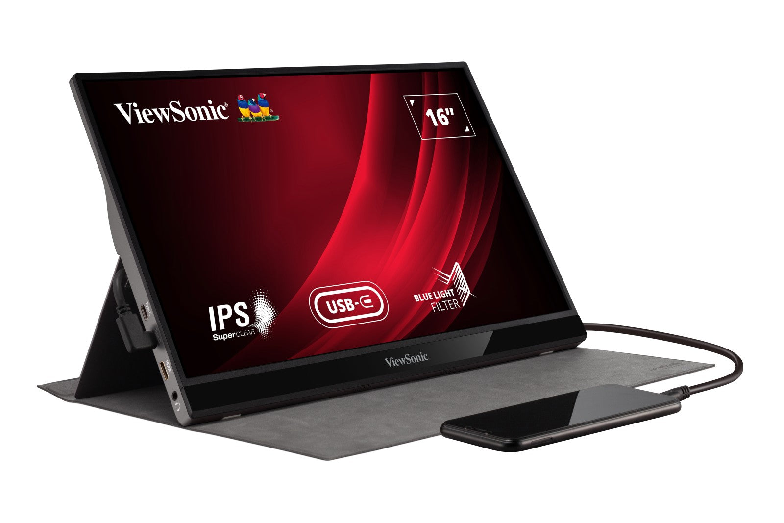 ViewSonic VG1655 product image 7