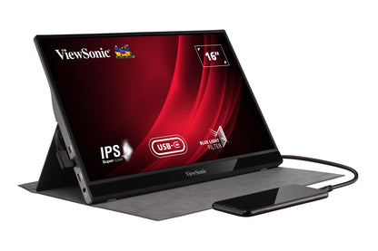 ViewSonic VG1655 product image 7